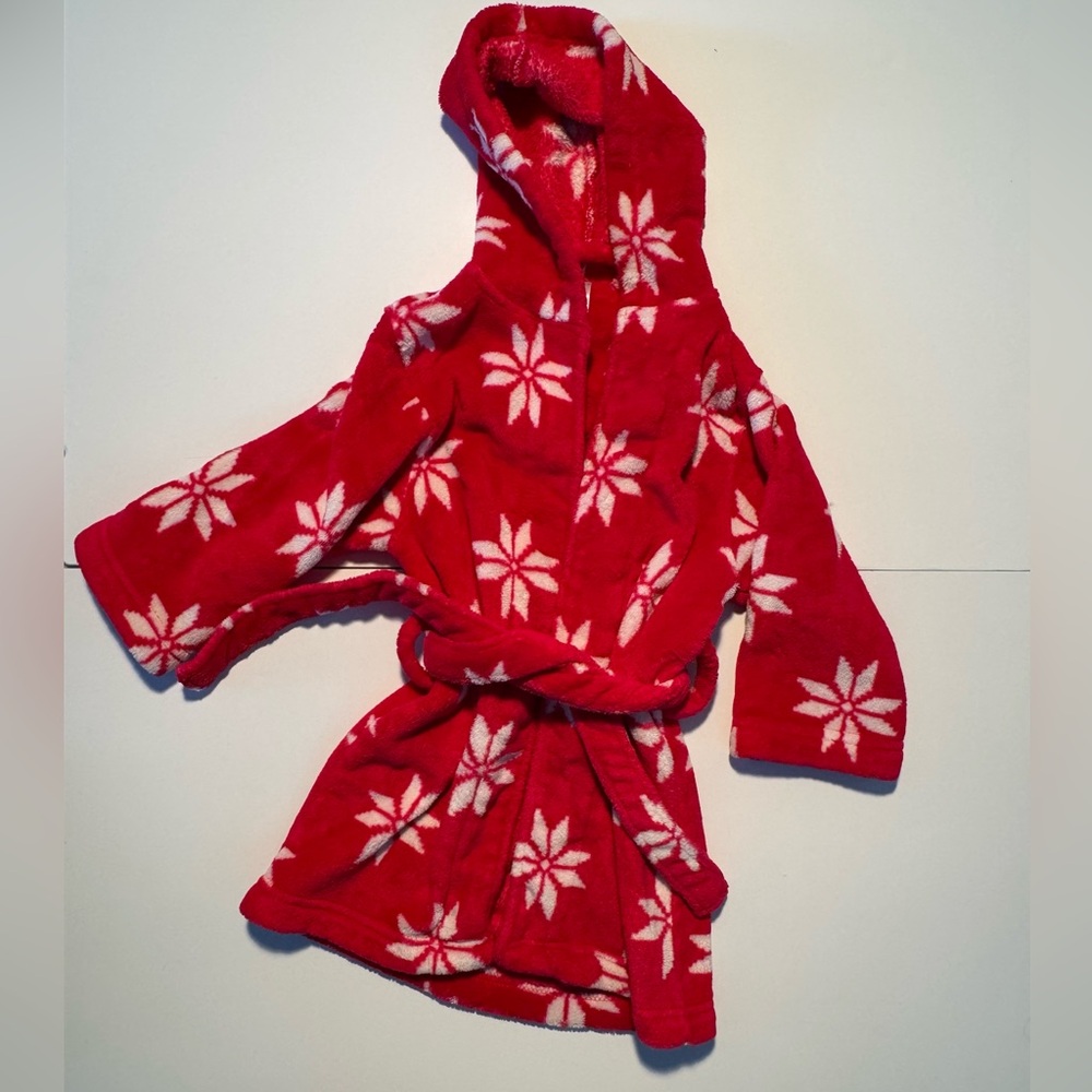 Tucker + Tate Hooded Robe in 3T
